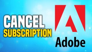 Read more about the article How to Cancel Your Adobe Subscription in 5 Steps
