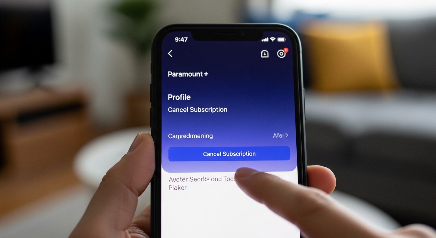 Read more about the article How to Cancel Your Paramount Plus Subscription
