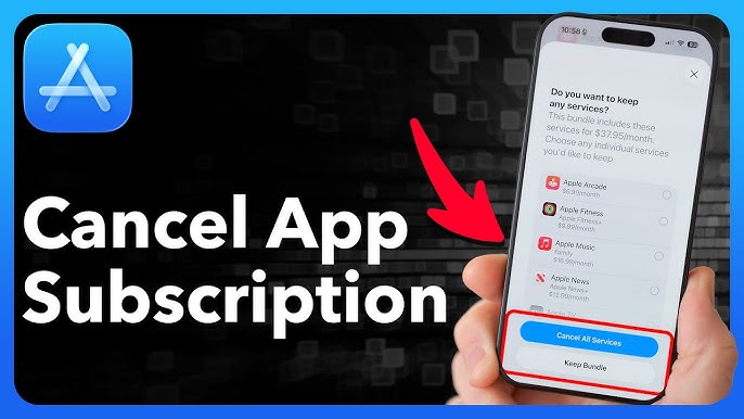 Read more about the article How to Cancel Subscriptions on Your iPhone: 4 Easy Steps