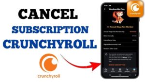 Read more about the article How to Cancel a Crunchyroll Subscription in 5 Steps