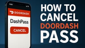 Read more about the article How to Cancel a DashPass Membership in 4 Steps