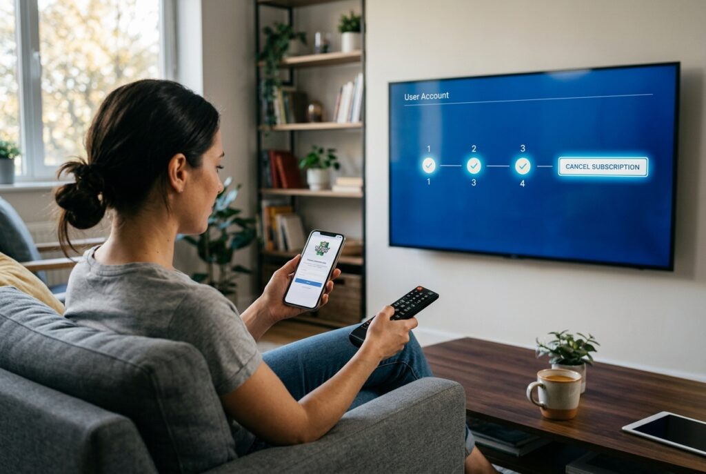 how to cancel nfl sunday ticket