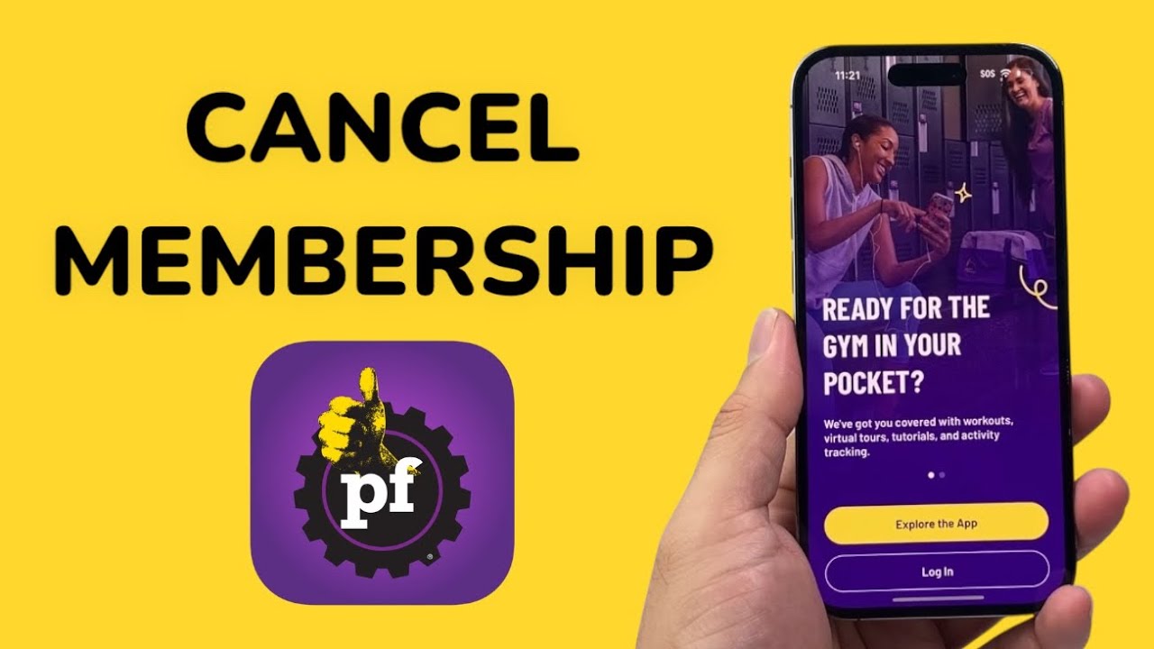 Read more about the article How to Cancel a Planet Fitness Membership Online