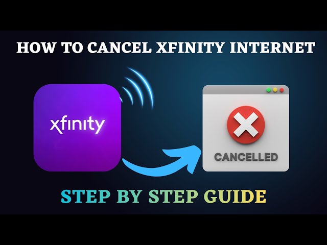 Read more about the article 5 Simple Steps to Cancel Your Xfinity Plan
