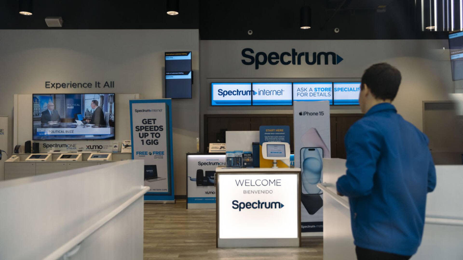 spectrum internet
